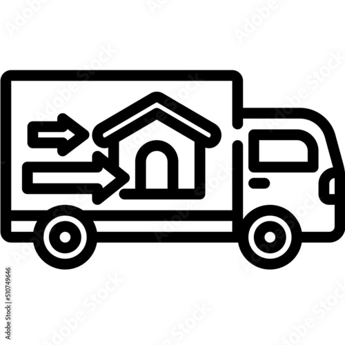 truck icon