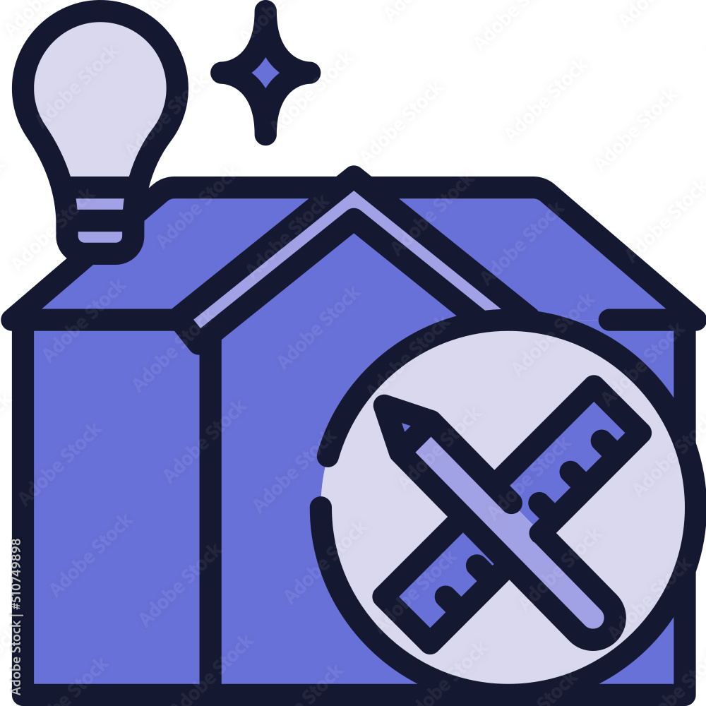 building service icon building service icon