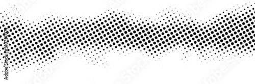 Halftone background. Abstract grunge halftone dots texture Pattern background. 