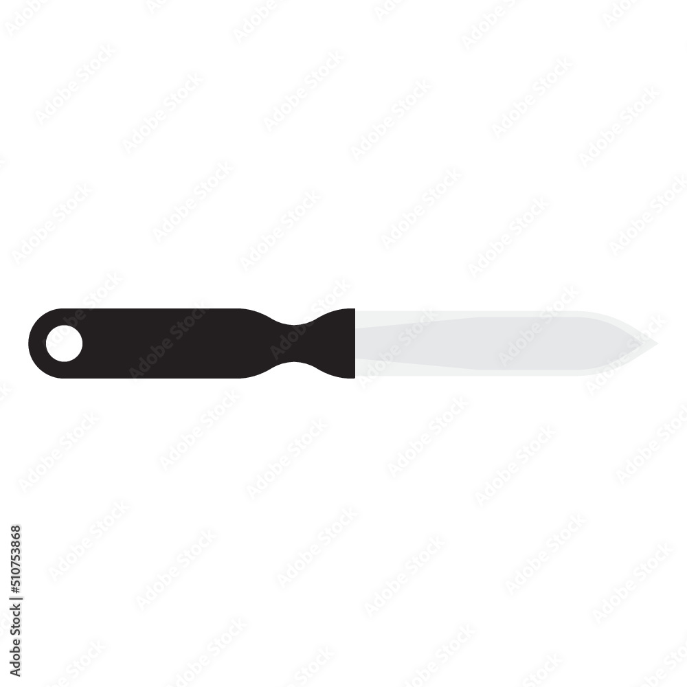 knife illustration knife illustration