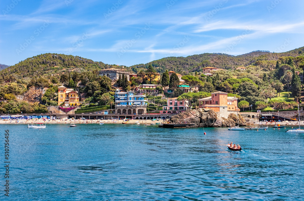 Cinque Terre, Sestri Levante, Italy, Liguria