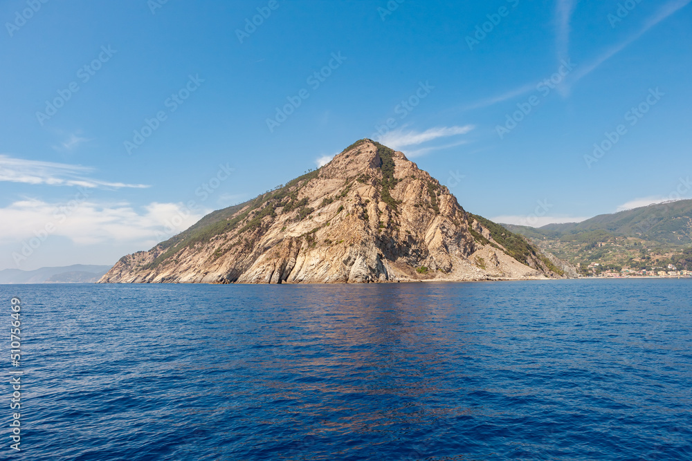 Ligurian coast of Italy, Cinque terre