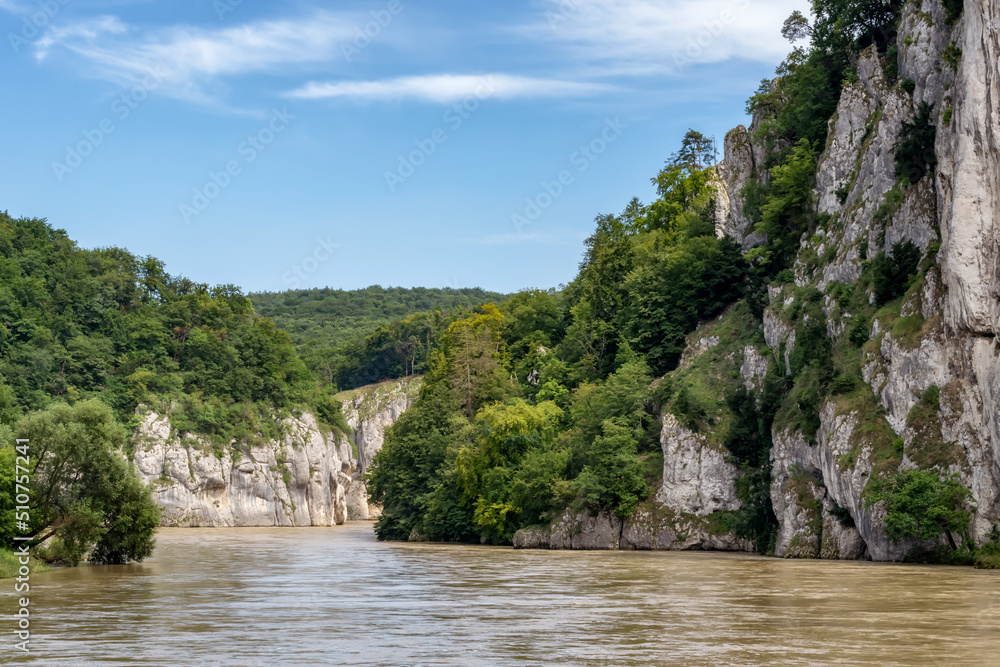 The Danube Fault in Bavaria (Germany) is a specially protected landscape in Europe. The Danube Fault in Bavaria (Germany) is a specially protected landscape in Europe.