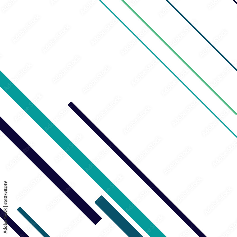Random Color flowing stripe lines illustration Random Color flowing stripe lines illustration