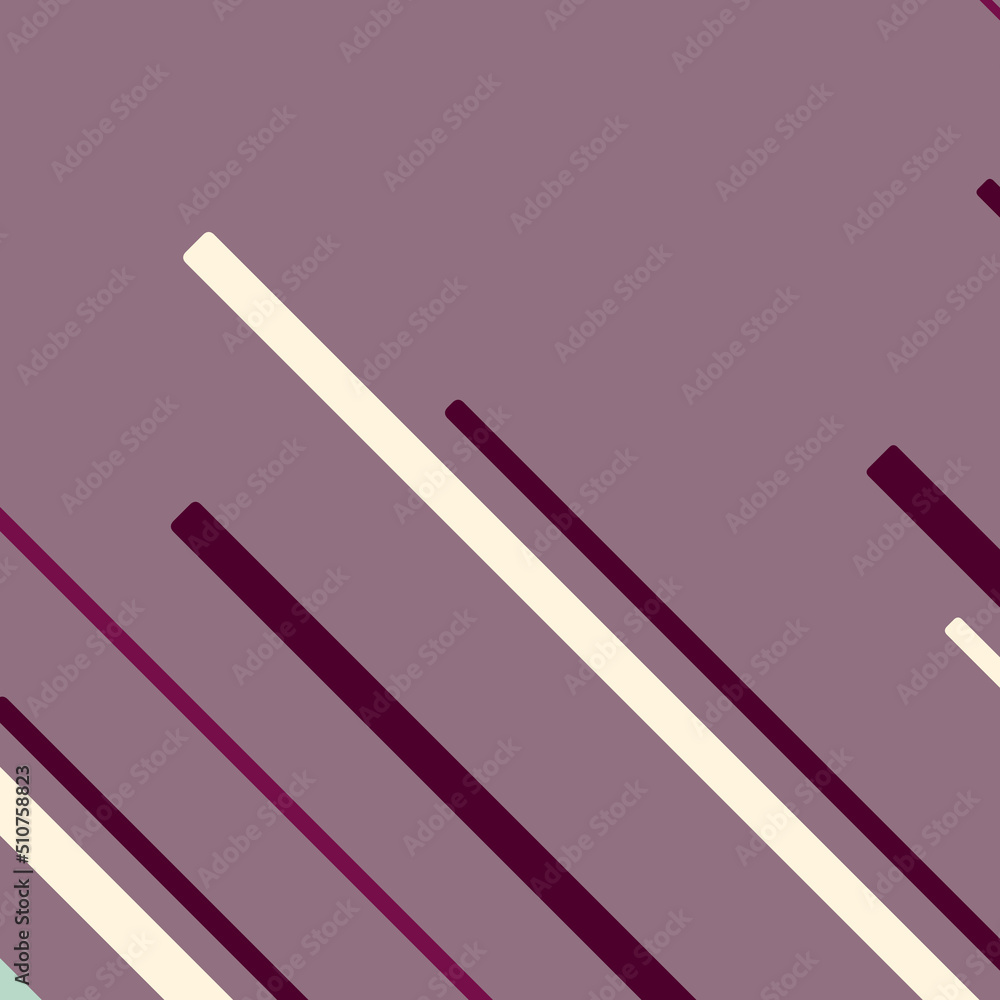 Random Color flowing stripe lines illustration Random Color flowing stripe lines illustration