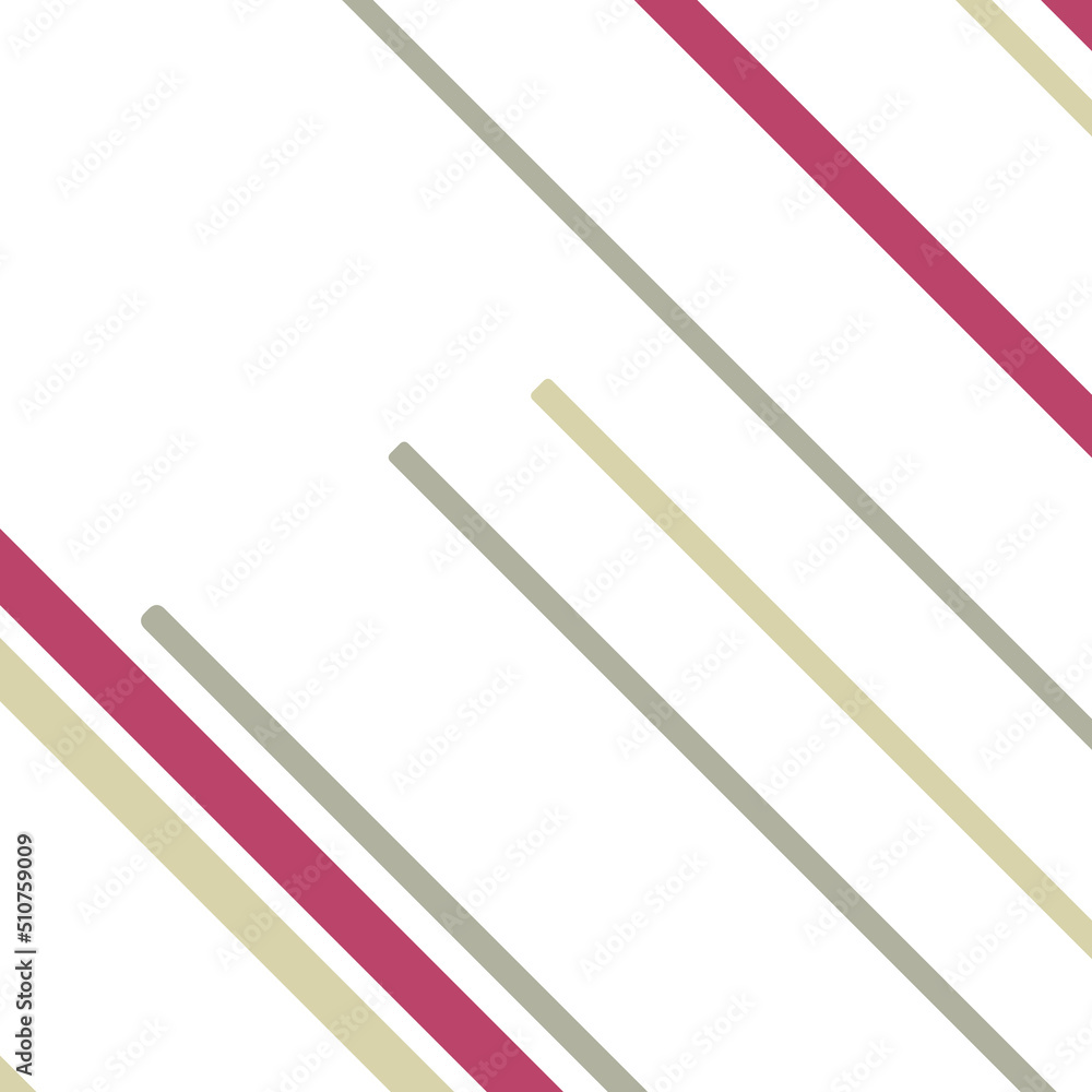Random Color flowing stripe lines illustration Random Color flowing stripe lines illustration