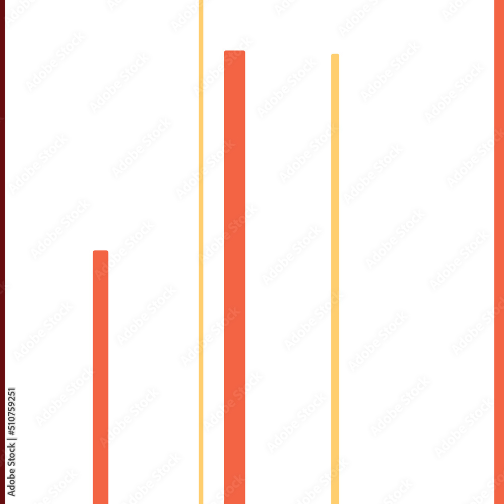 Random Color flowing stripe lines illustration Random Color flowing stripe lines illustration