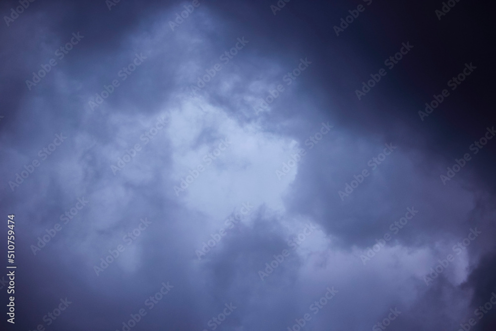 Blue Sky Cloud Fine Weather Environment Blue Sky Cloud Fine Weather Environment