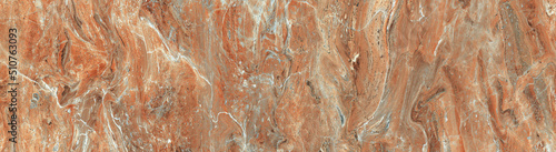 orange color waves type marble texture for wall and floor tile