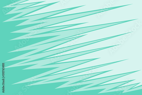 Abstract background with jagged zigzag pattern
