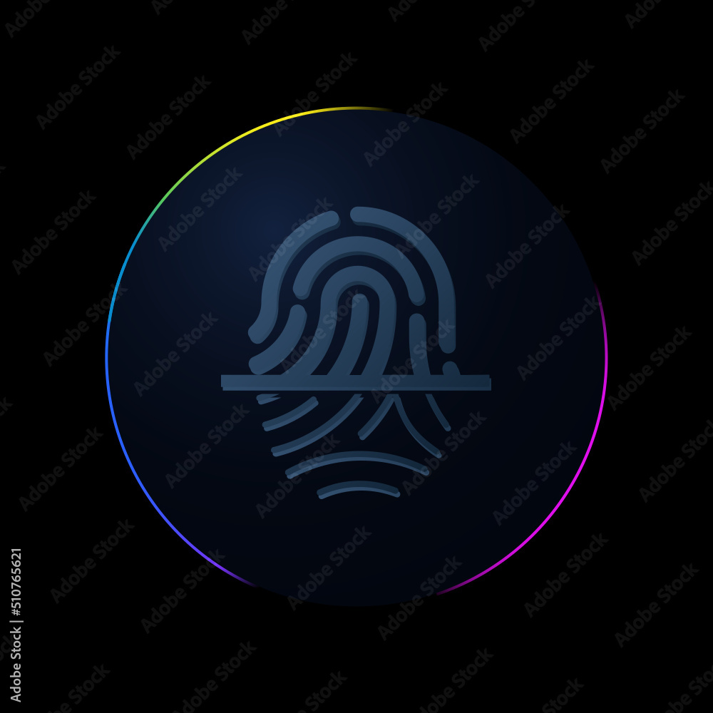 Scan Fingerprint Scan Fingerprint