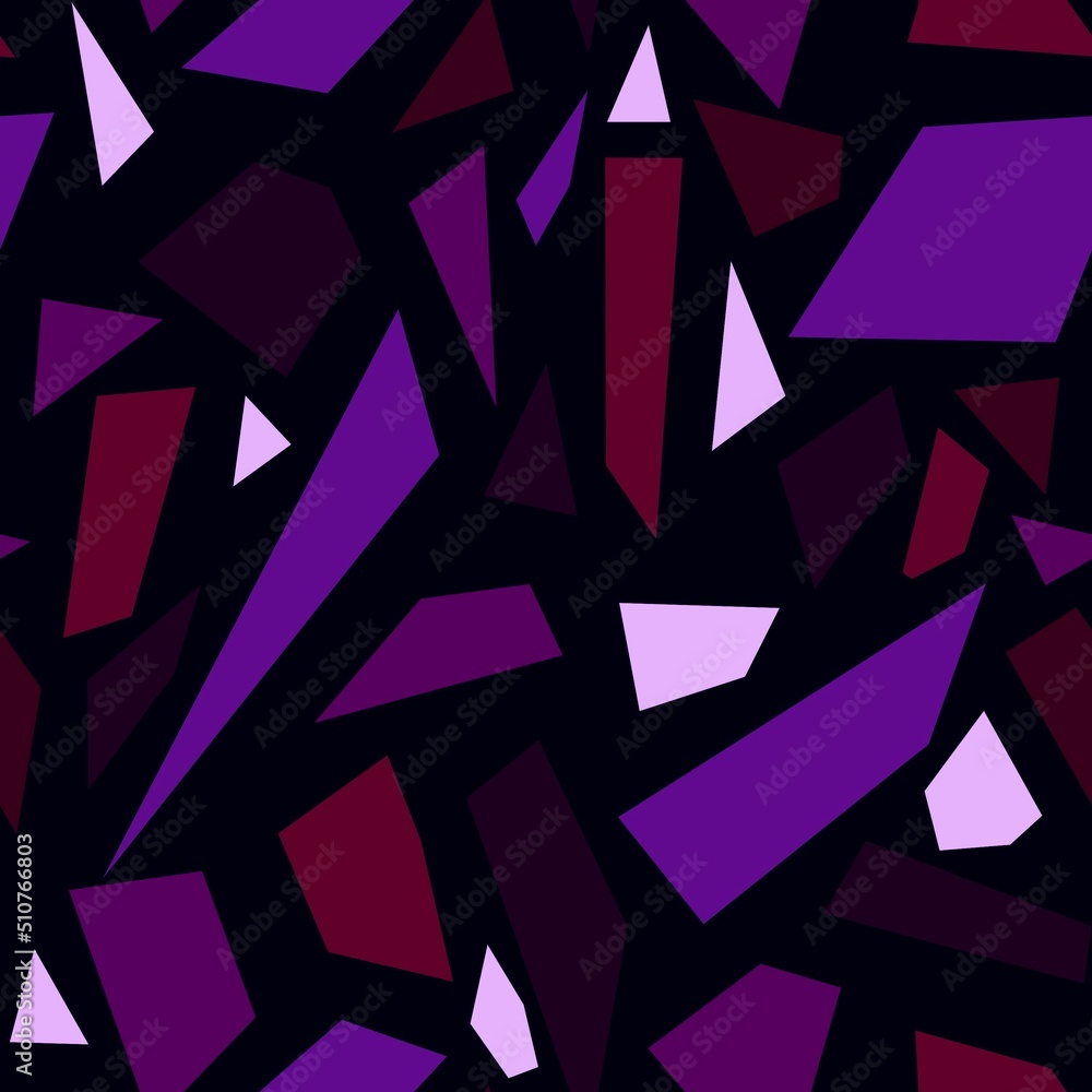 Abstract seamless geometric urban pattern for fabrics and textiles and kids and wrapping paper Abstract seamless geometric urban pattern for fabrics and textiles and kids and wrapping paper