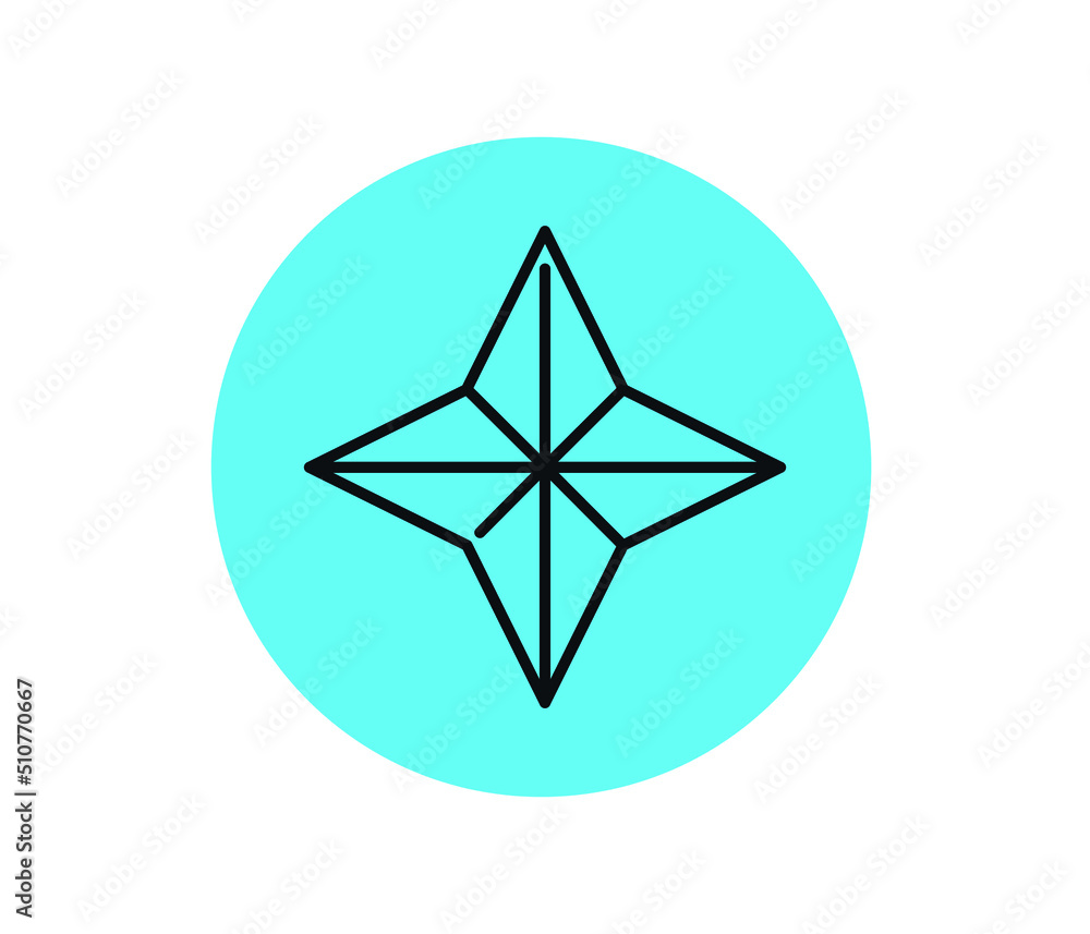 Creative Compass logo vector concept design template
Creative Compass logo vector concept design template