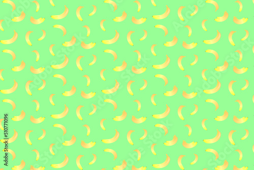Bananas pattern