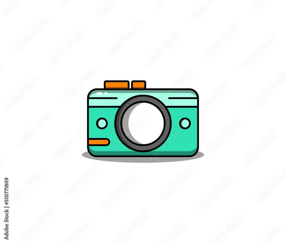 photo camera vector illustration photo camera vector illustration