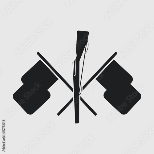 Color Guard Silhouette SVG Bundle Cut File, Color Guard Flags Svg, Color Guard Rifle Svg, Marching Band Svg, Color Guard Rifle Sabre Svg,