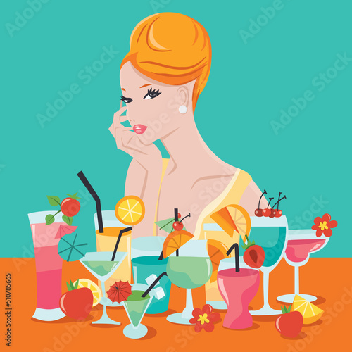 Summer Cocktail Party