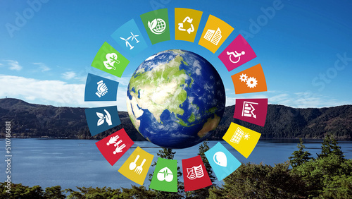 環境テクノロジー SDGs サステナブル