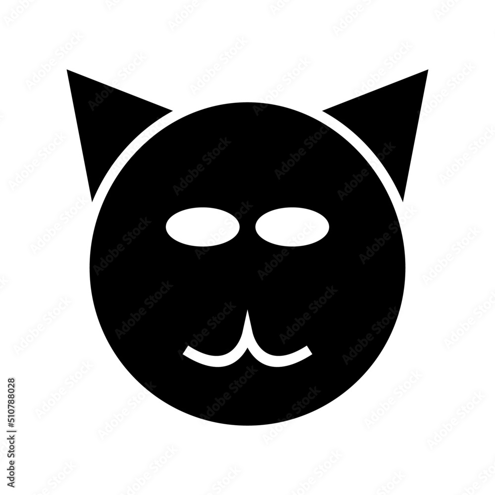 cat icon or logo isolated sign symbol vector illustration - high quality black style vector icons
cat icon or logo isolated sign symbol vector illustration - high quality black style vector icons