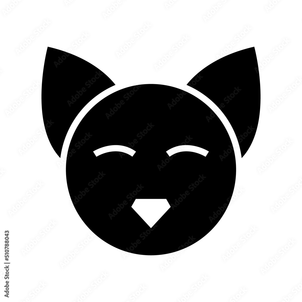 cat icon or logo isolated sign symbol vector illustration - high quality black style vector icons
cat icon or logo isolated sign symbol vector illustration - high quality black style vector icons