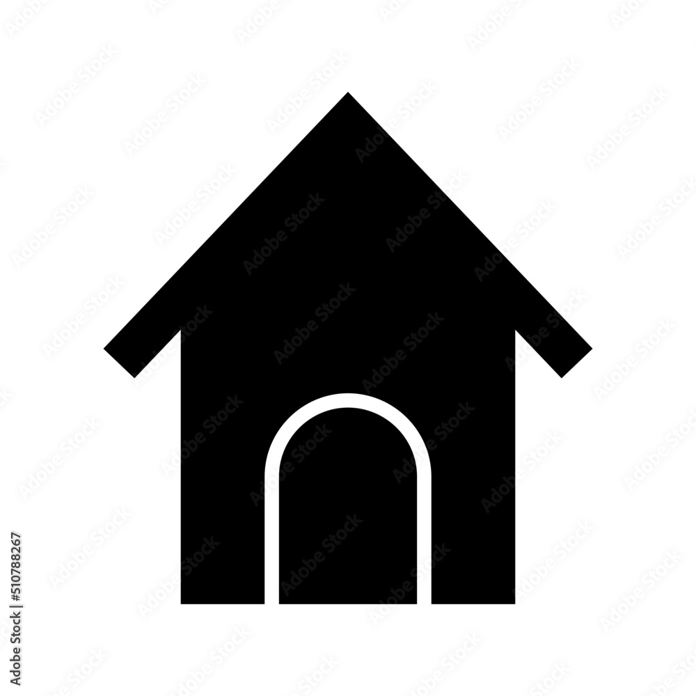 dog house icon or logo isolated sign symbol vector illustration - high quality black style vector icons
dog house icon or logo isolated sign symbol vector illustration - high quality black style vector icons