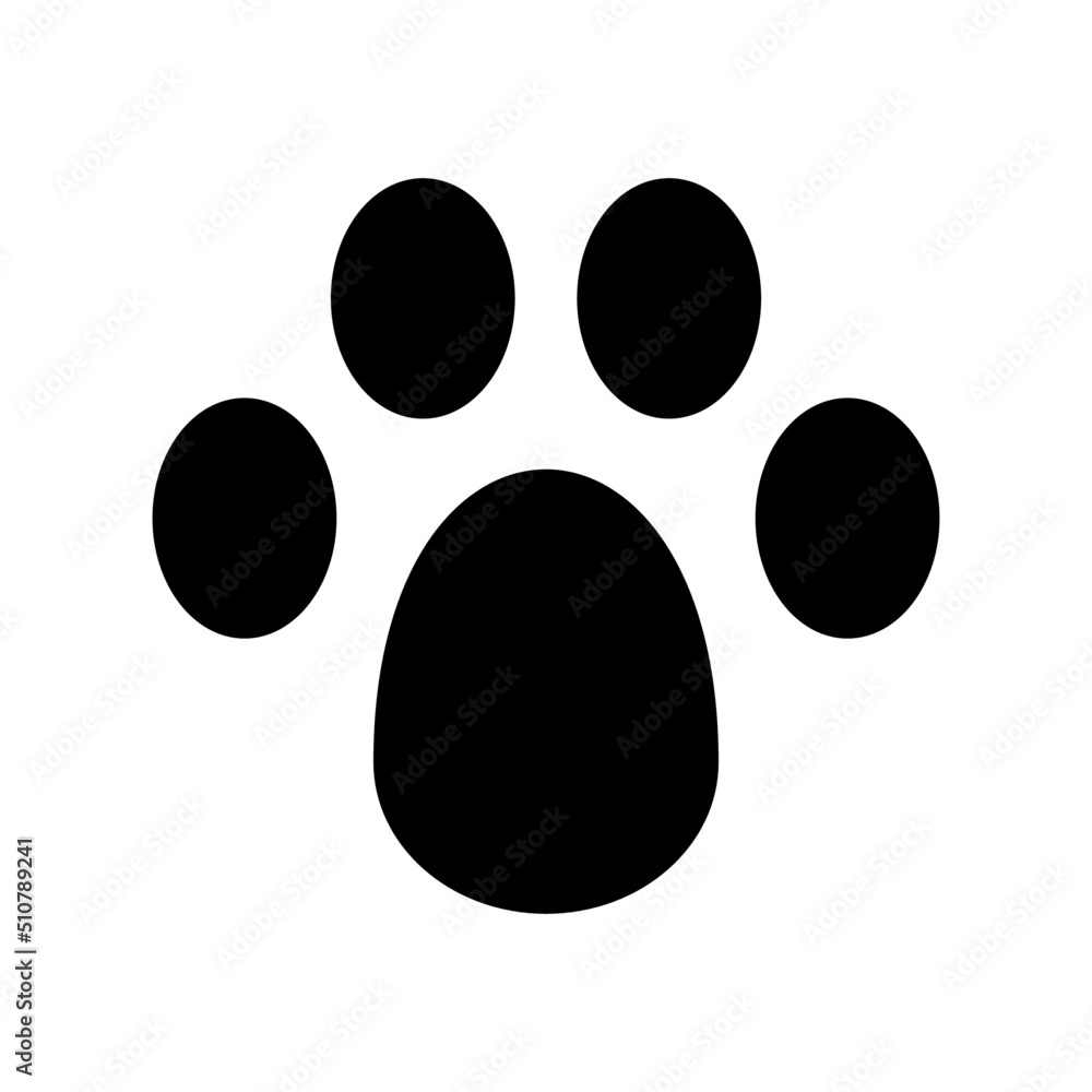 paw icon or logo isolated sign symbol vector illustration - high quality black style vector icons
paw icon or logo isolated sign symbol vector illustration - high quality black style vector icons
