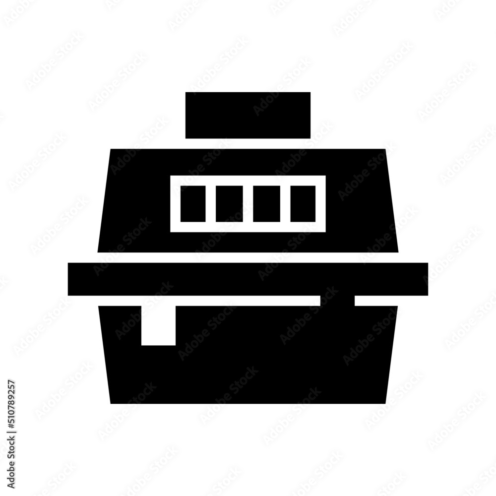 pet carrier icon or logo isolated sign symbol vector illustration - high quality black style vector icons
pet carrier icon or logo isolated sign symbol vector illustration - high quality black style vector icons
