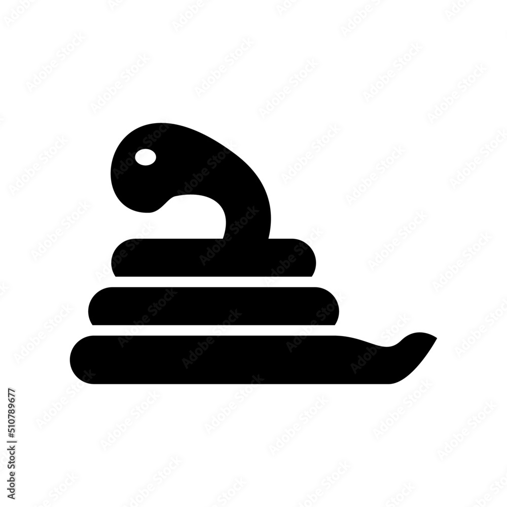 snake icon or logo isolated sign symbol vector illustration - high quality black style vector icons
snake icon or logo isolated sign symbol vector illustration - high quality black style vector icons