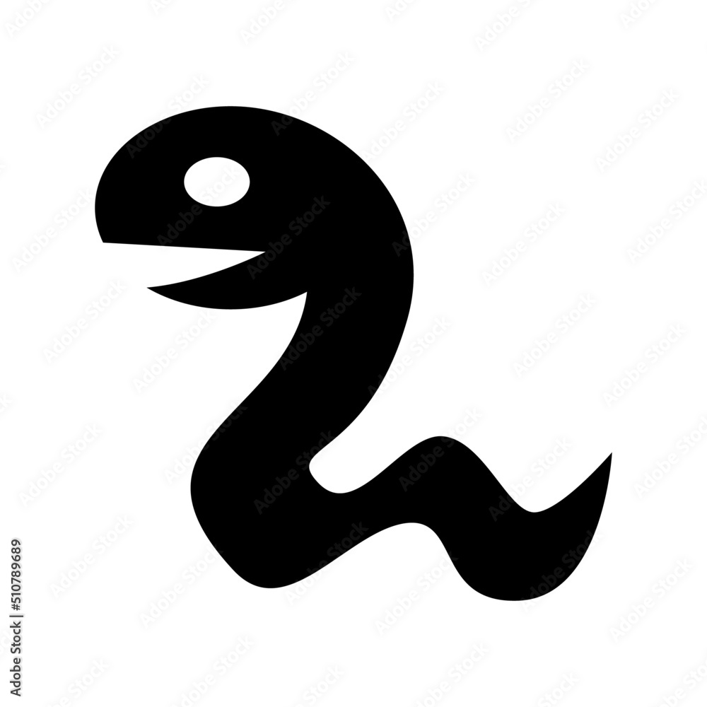 snake icon or logo isolated sign symbol vector illustration - high quality black style vector icons
snake icon or logo isolated sign symbol vector illustration - high quality black style vector icons