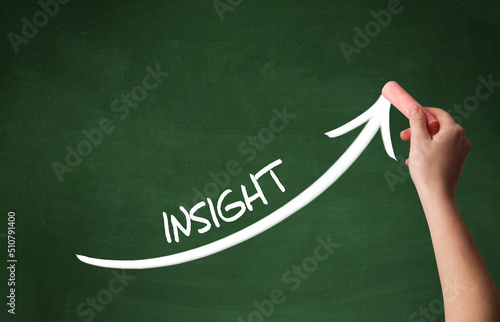 Wallpaper Mural Hand drawing business concept concept Torontodigital.ca