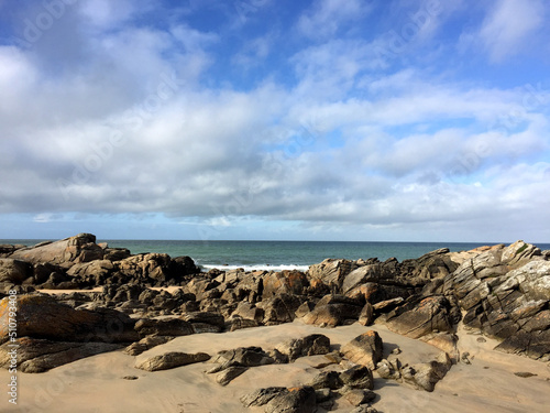 Bretagne ambiance, bord de mer