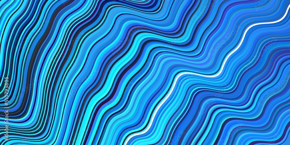 Light BLUE vector pattern with lines. Light BLUE vector pattern with lines.