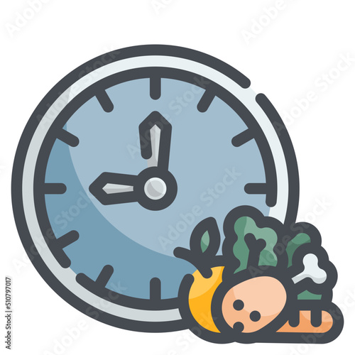 time line icon