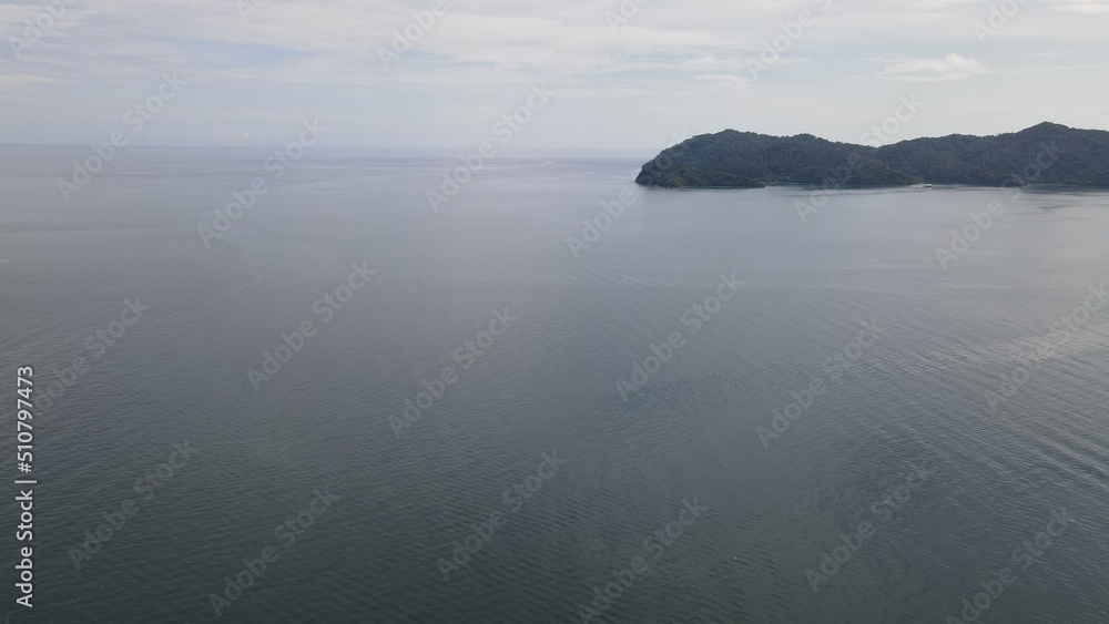 Aerial View of The Manukan, Mamutik and Sapi Islands of Kota Kinabalu, Sabah Malaysia Aerial View of The Manukan, Mamutik and Sapi Islands of Kota Kinabalu, Sabah Malaysia