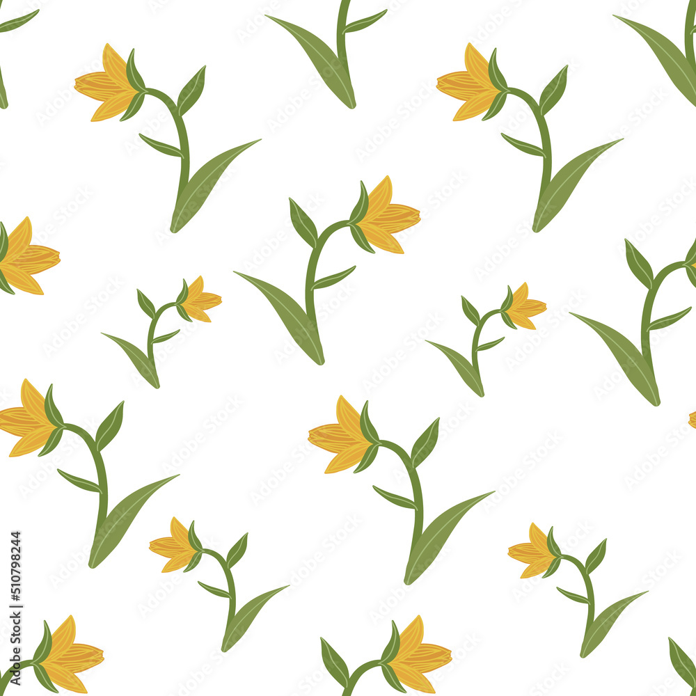 seamless pattern with leaves seamless pattern with leaves