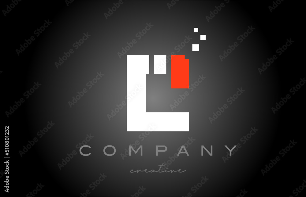 C dots alphabet letter logo icon design. Template design for business or company C dots alphabet letter logo icon design. Template design for business or company