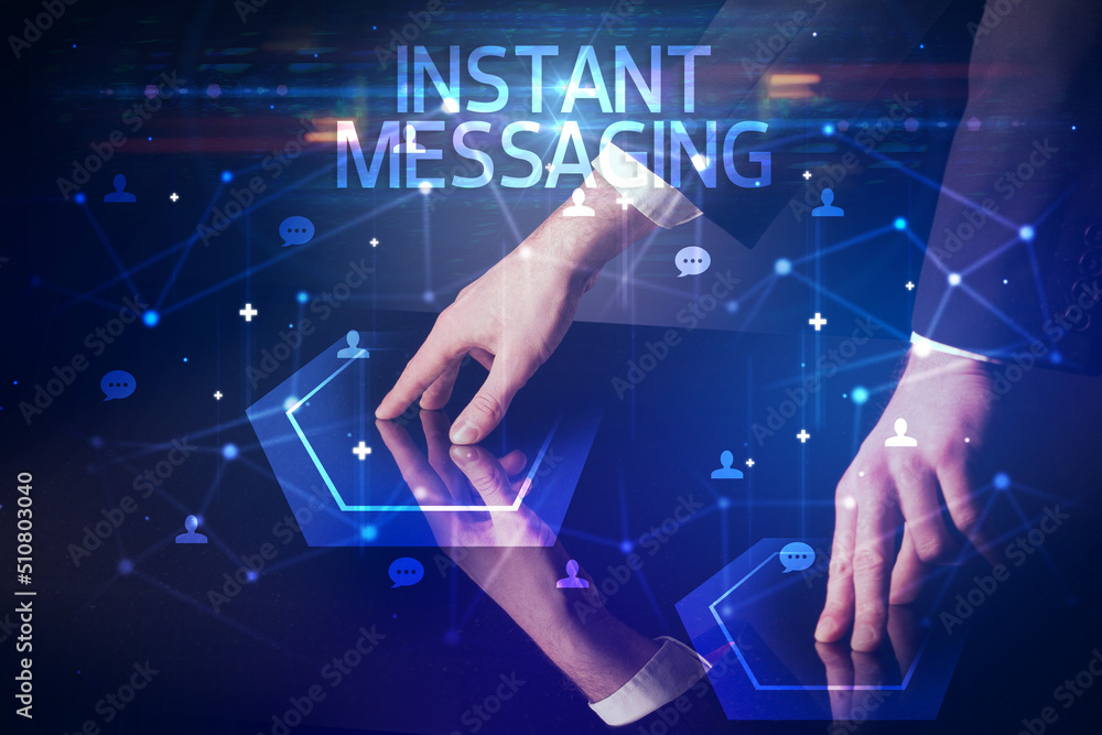 Navigating social networking with social icons Navigating social networking with social icons