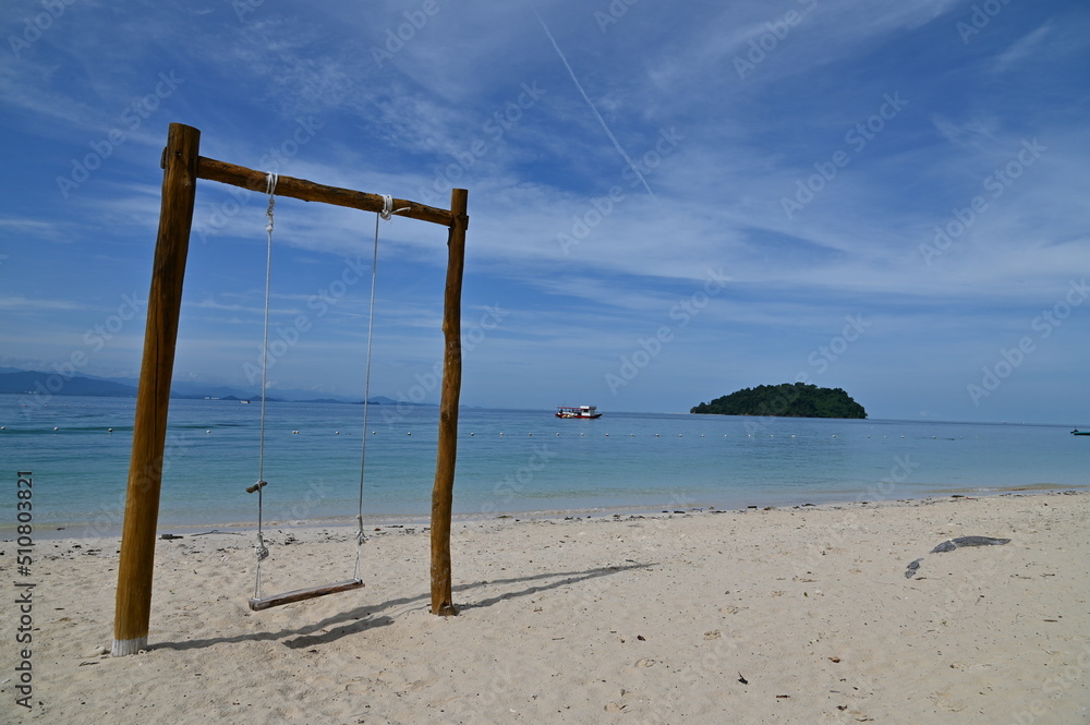 The Manukan, Mamutik and Sapi Islands of Kota Kinabalu, Sabah Malaysia The Manukan, Mamutik and Sapi Islands of Kota Kinabalu, Sabah Malaysia
