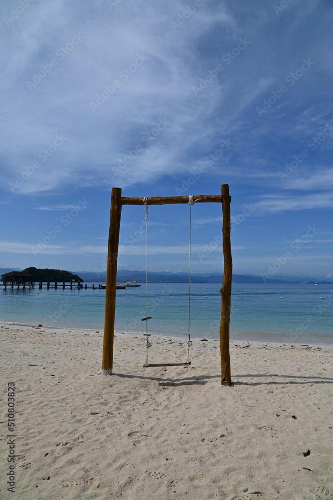 The Manukan, Mamutik and Sapi Islands of Kota Kinabalu, Sabah Malaysia The Manukan, Mamutik and Sapi Islands of Kota Kinabalu, Sabah Malaysia