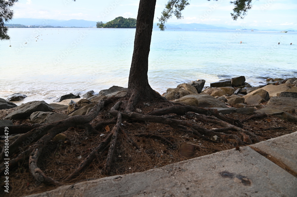 The Manukan, Mamutik and Sapi Islands of Kota Kinabalu, Sabah Malaysia