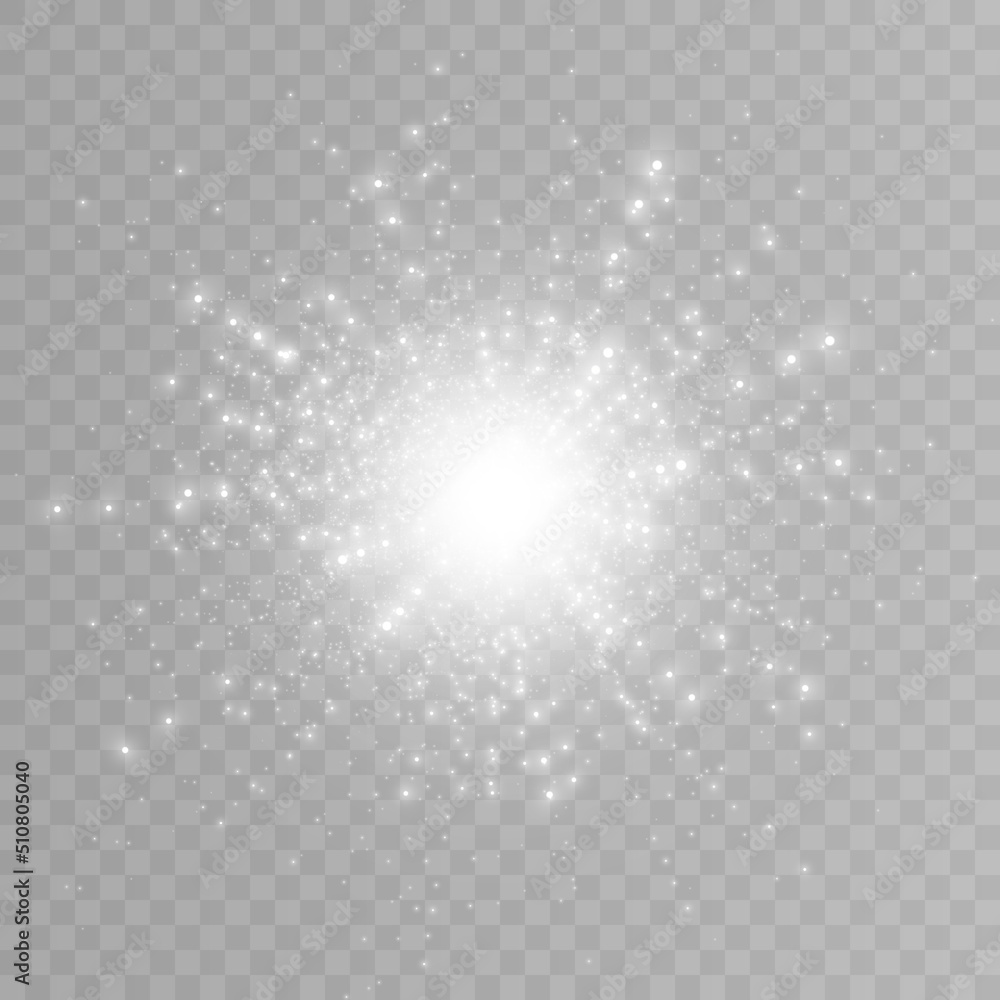 Light gold background with bokeh, falling golden sparks, dusty glitter with blur effect for the design of cards, invitations, congratulations, presentations. Light gold background with bokeh, falling golden sparks, dusty glitter with blur effect for the design of cards, invitations, congratulations, presentations.