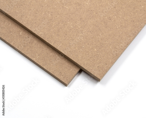 MDF - a material used for various purposes  mostly in the interior.