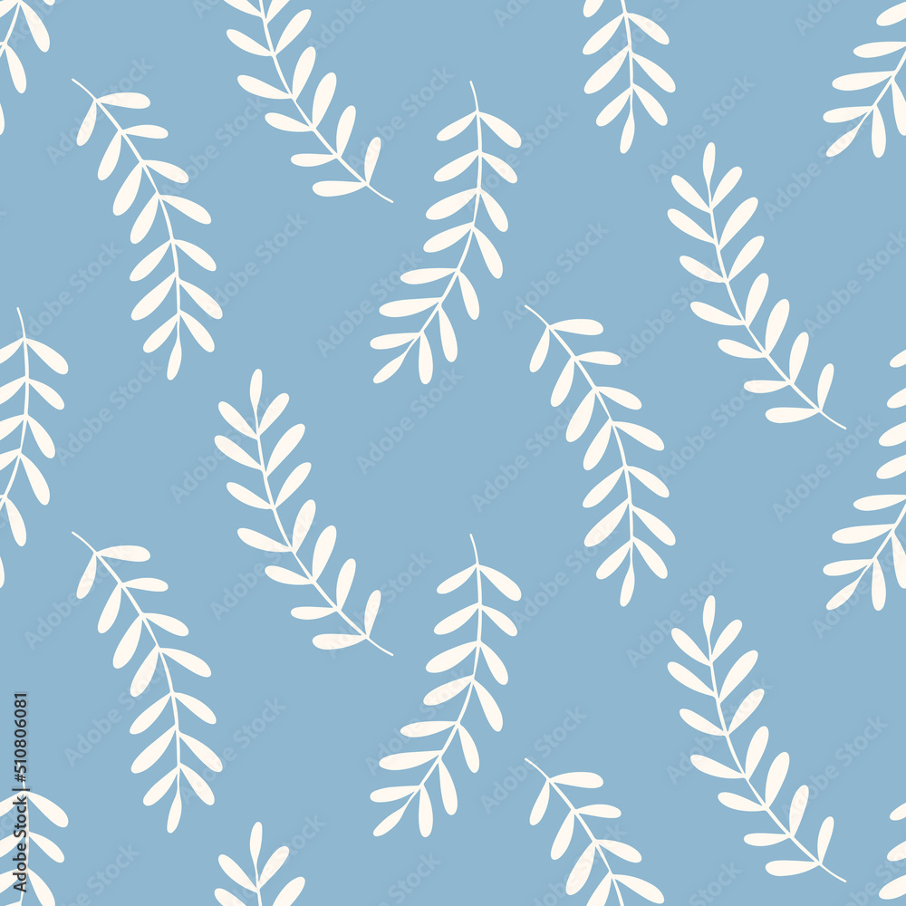 Foliage Seamless Pattern Foliage Seamless Pattern