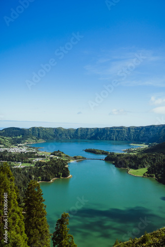 Lagoa das 7 Cidades - Azores