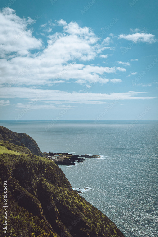 coast of the sea - Azores