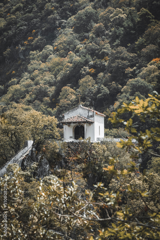 house in the mountains - Lousã