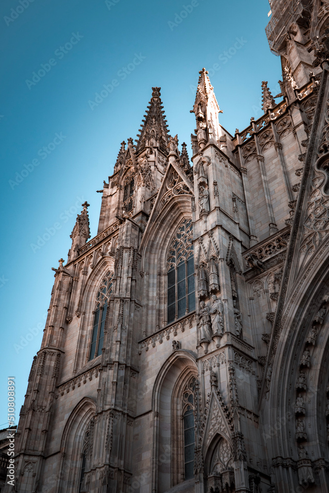 Cathedral Barcelona