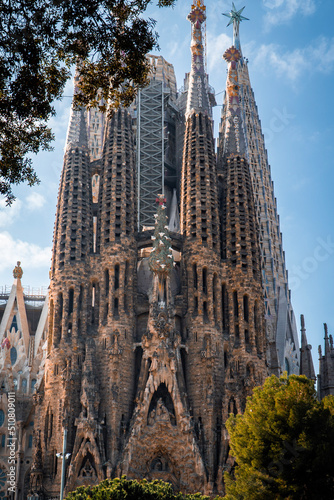 Photography La Sagrada Familia  - Barcelona
