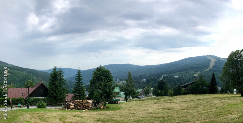 Czech Republic: countryside, nature and landscape Czech Republic: countryside, nature and landscape