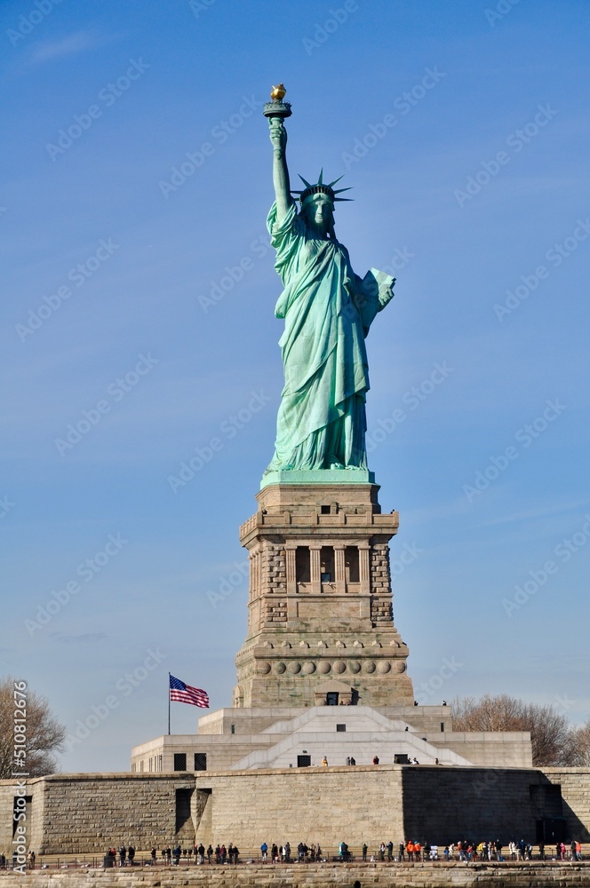 Fototapeta premium New York city: sightseeing tour